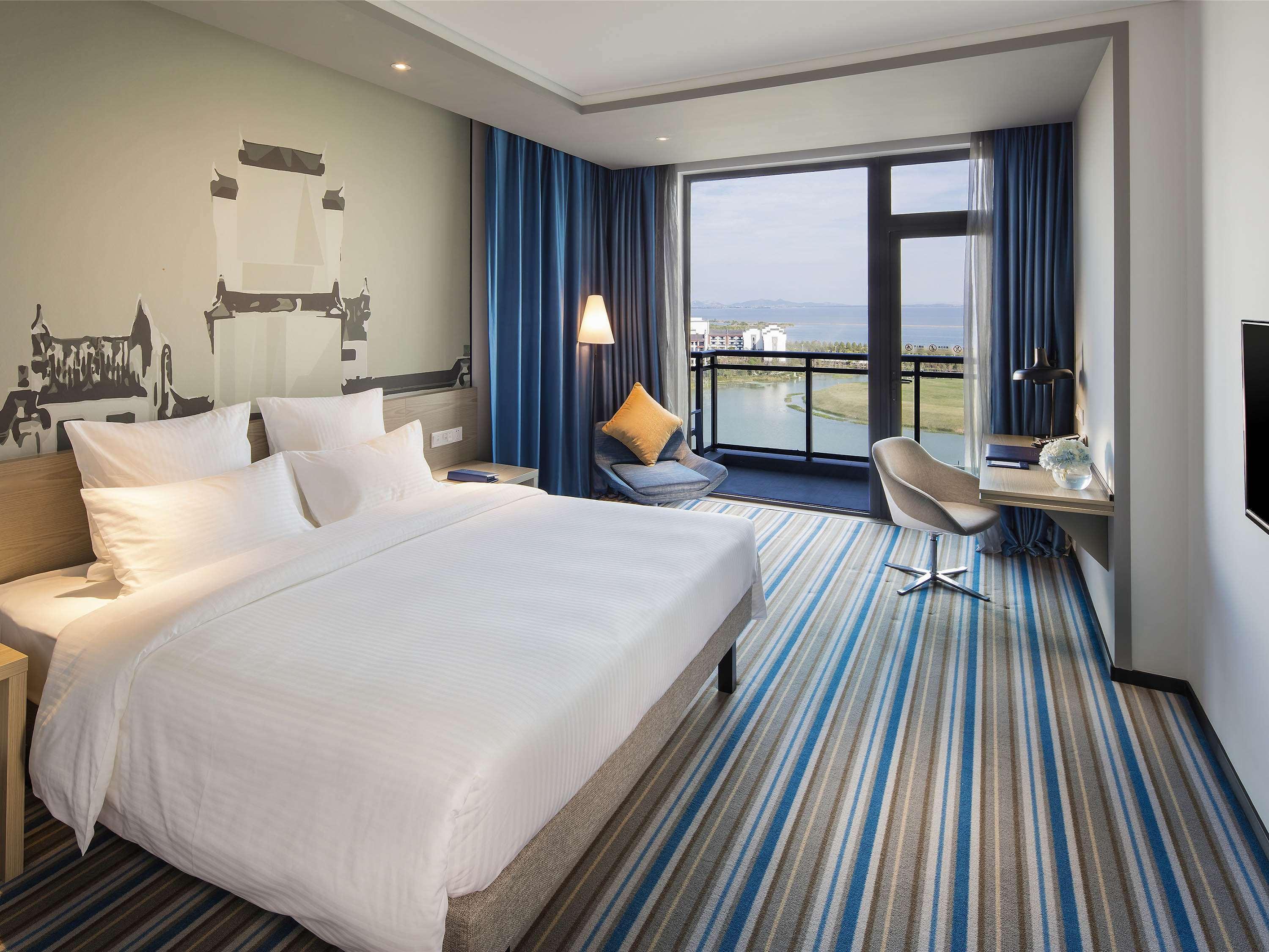 Novotel Hefei Sunac Exterior foto